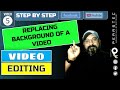 Video editing Tutorial Sinhala - 5/6 Replacing Background