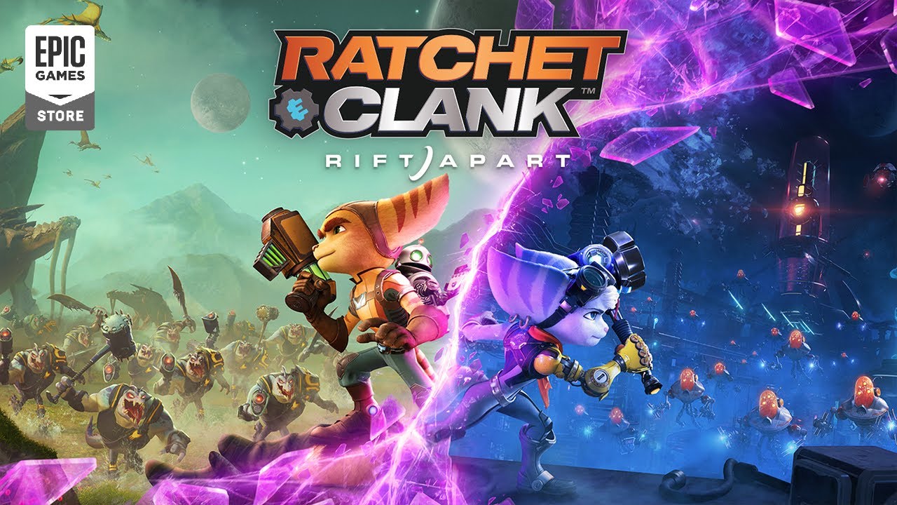 Ratchet and Clank: Rift Apart coming to PC in July