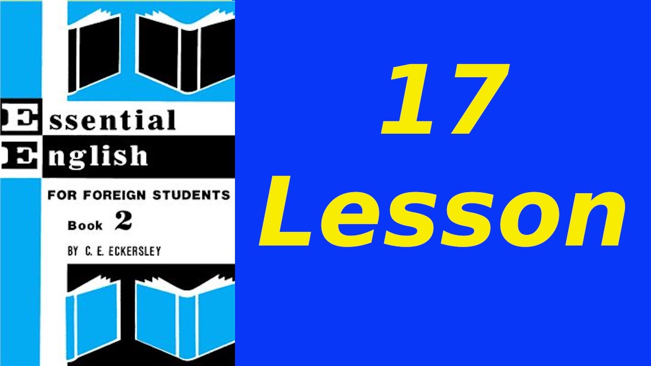 LESSON 17. The Railway Station. Book 2 | 
