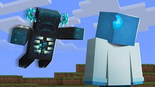 I Dropped Wardens on a Minecraft Server