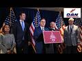 GOP Lawmakers optimistic ahead of President Trump’s high-stakes China Trip