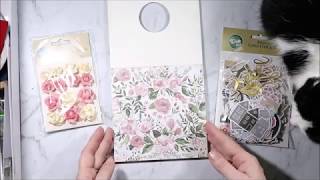 The Reject Shop/Rosies Studio Briarwood Collection/Spellbinders Hey Foxy