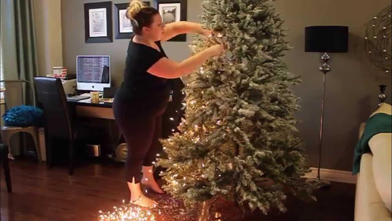 Put the lights on this is. Put the lights on.