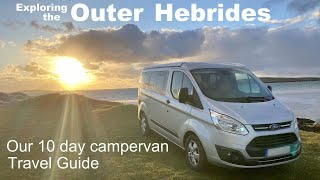 This is What 10 Days in the Hebrides Actually Looks Like