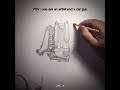 Pov  you are an artist and a car guy  pencilart artist rb26 nissan shorts