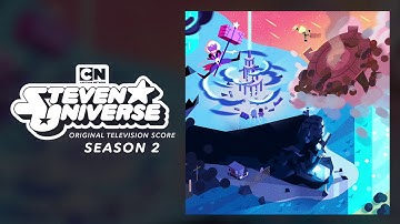 Steven Universe S2 Official Soundtrack | The Story Of Sapphire & Ruby | Cartoon Network