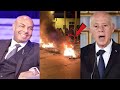 كادريم يوجه أصابع الإتهام إلى رئيس الجمهورية وردود أفعال قاسية إلى قيس سعيد بسبب