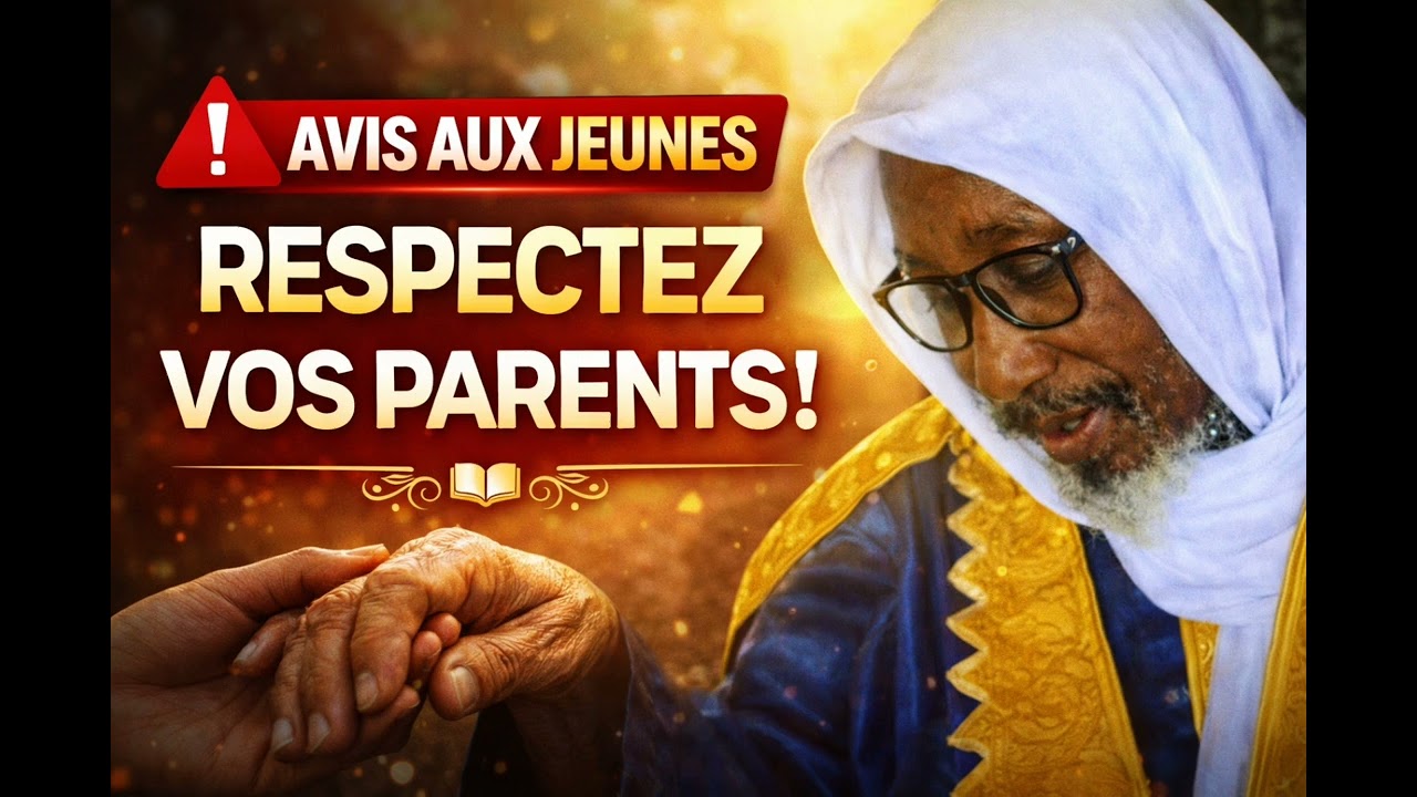 Avis aux jeunes : Respectez vos parents ! | Des exemples puissants qui réveillent les cœurs