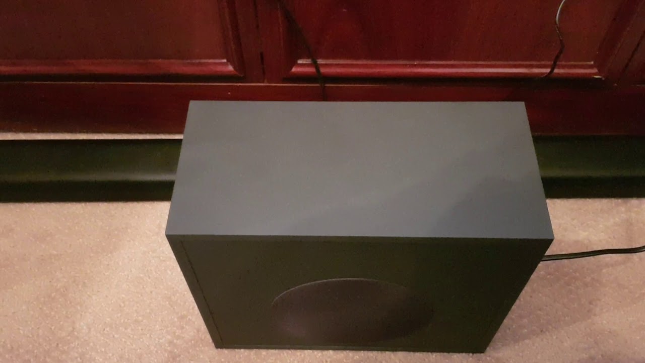 HITACHI Soundbar 280W YouTube