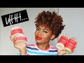 DOES THIS *NEW* SHEA MOISTURE LINE END SHRINKAGE??? | (idk how to feel)