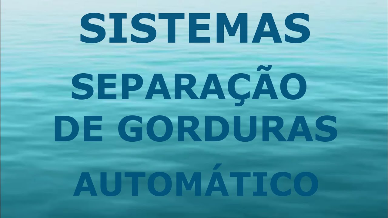 TURBOFIL DUPLA FILTRAGEM DE AR _ 2 de 3 - Critérios para