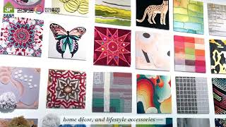 Soft Furnishing Lifestyle Pavilion Highlight|The 55th International Famous Furniture Fair (Dongguan) screenshot 1