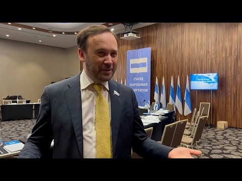 Илья Пономарёв: "У нас нет полной легитимности, но мы – хоть что-то"