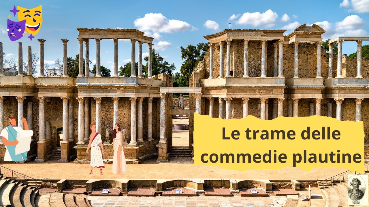 Le trame delle commedie plautine
