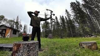 Final Touches Before Hunting Season