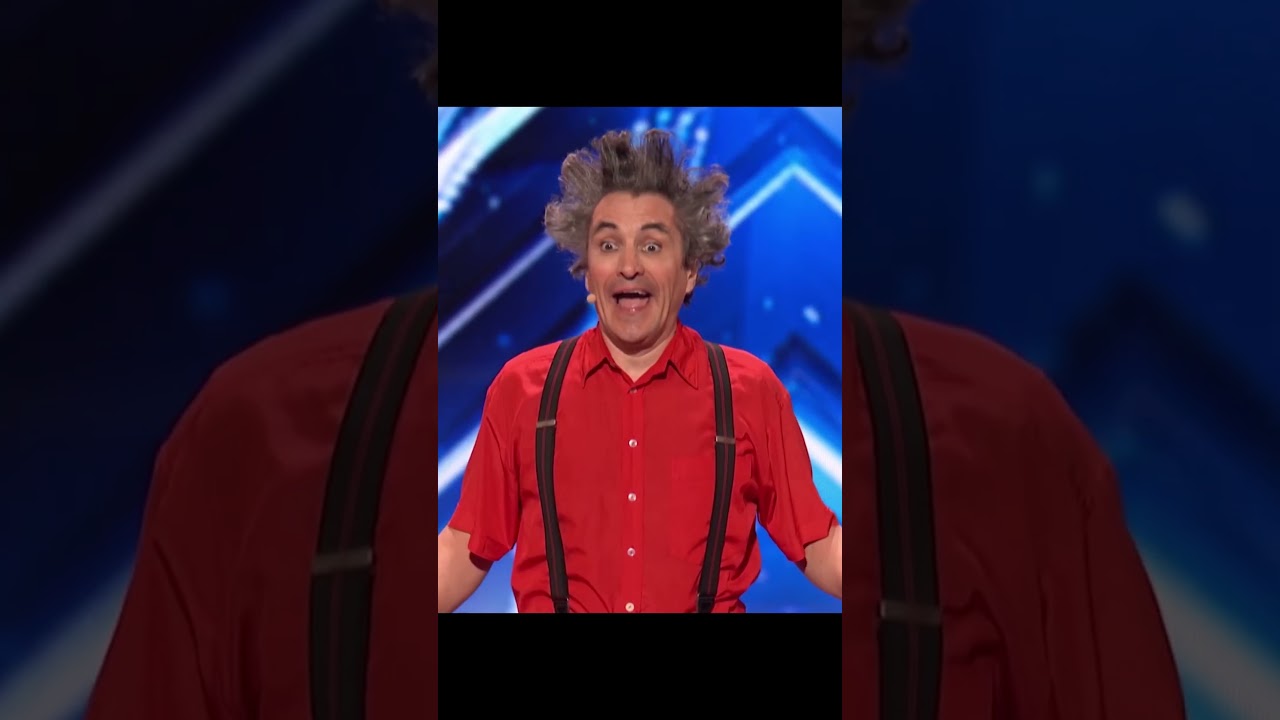 This Man Shocked Everyone 😱😱😱#shorts #agt #magic