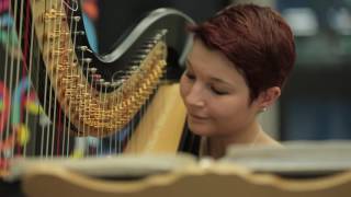 MTA Music Under New York Celebrates Mozart: Emily Hopkins, harp