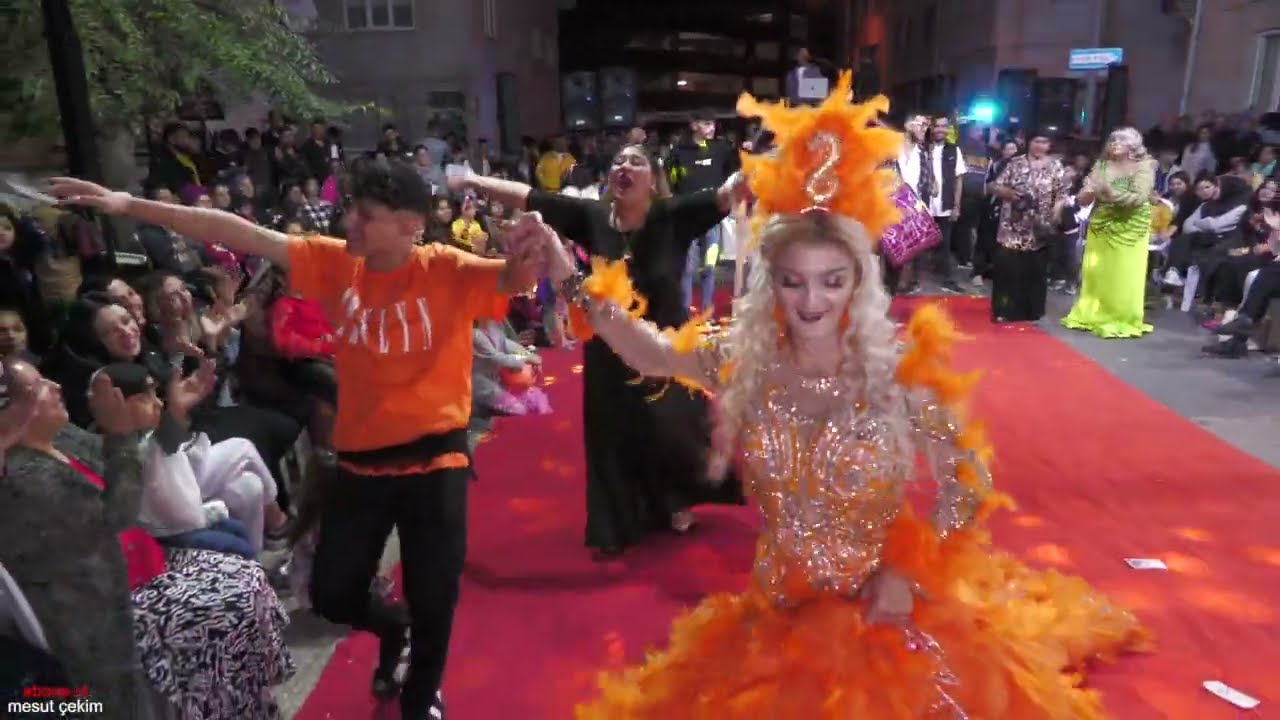 Roman düğünleri inegöl