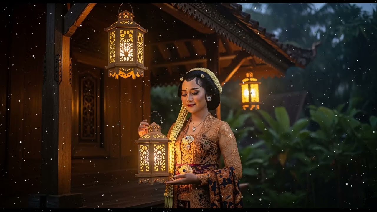 Musik Keroncong Paling Enak – Temani Santai & Istirahat