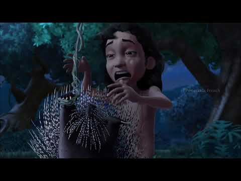 🎭🔥🎬 Action, Fun, and Drama in the Jungle 25 | The Jungle Book | Episode in English