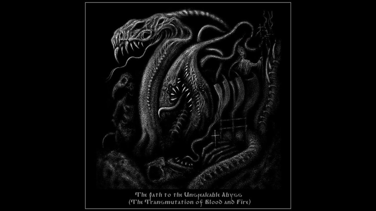 Jassa - The Path to the Unspeakable Abyss (The Transmutation of Blood and Fire)  (Full Album 2024)