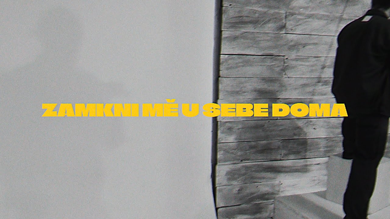 Celest & Charles - Zamkni mě u sebe doma (Lyric Video)