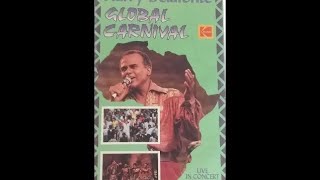 Harry Belafonte - Global Carnival (1988) - Live Zimbabwe 🇿🇼
