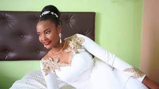 Nairobi City church Wedding Highlights 2020 Rose weds Kelvin screenshot 4