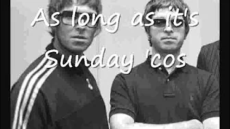 Stay young - Oasis - Lyrics Stay young - Oasis - Lyrics