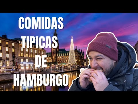 Video: Mejores restaurantes en Hamburgo, Alemania