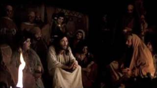 Parable of the prodigal son from the film Jesus of Nazareth