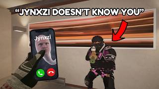 siege but I'm STILL friends with JYNXZI