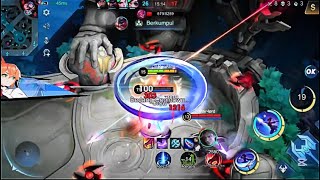 4K 60 FPS DJ HERO X FANNY MONTAGE GAMEPLAY | MLBB - MOBILELEGENDS