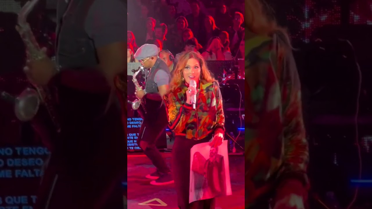 Lucero Conmueve Al Público Al Posar Con Sus Personajes Más Icónicos Gracias A La Inteligencia