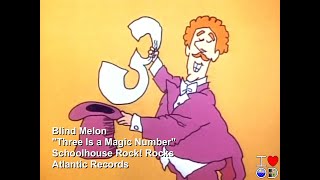 Blind Melon • Three Is a Magic Number