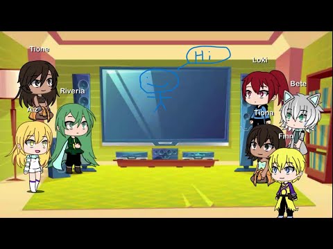 Loki Familia React To Future Bell Part 1 Danmachi