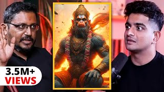 What Makes Hanuman Chalisa So POWERFUL  Tantric Explains