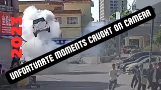 Unfortunate moments caught on camera Funny mishapsBizarre footageHilarious blundersAbsurd situations