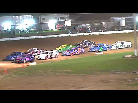 McKEAN COUNTY RACEWAY             08/31/2023  OUR  MINI STOCK HEAT 1