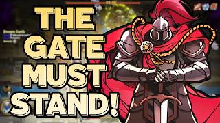 This Action Packed Tower Defense Had Me Holding The Gate! screenshot 3
