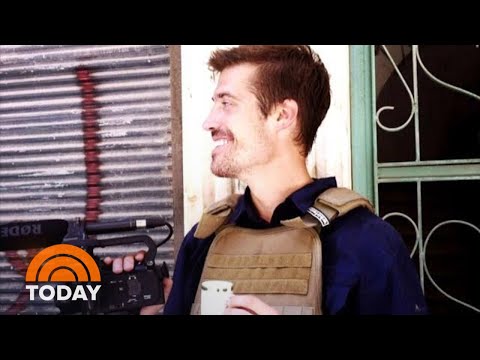 Thumb of James Foley video