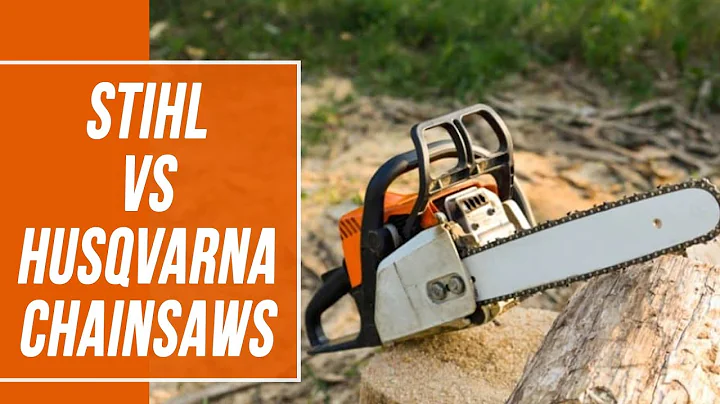 Stihl vs Husqvarna Chainsaws: How Do They Compare (Which Comes Out on Top?)