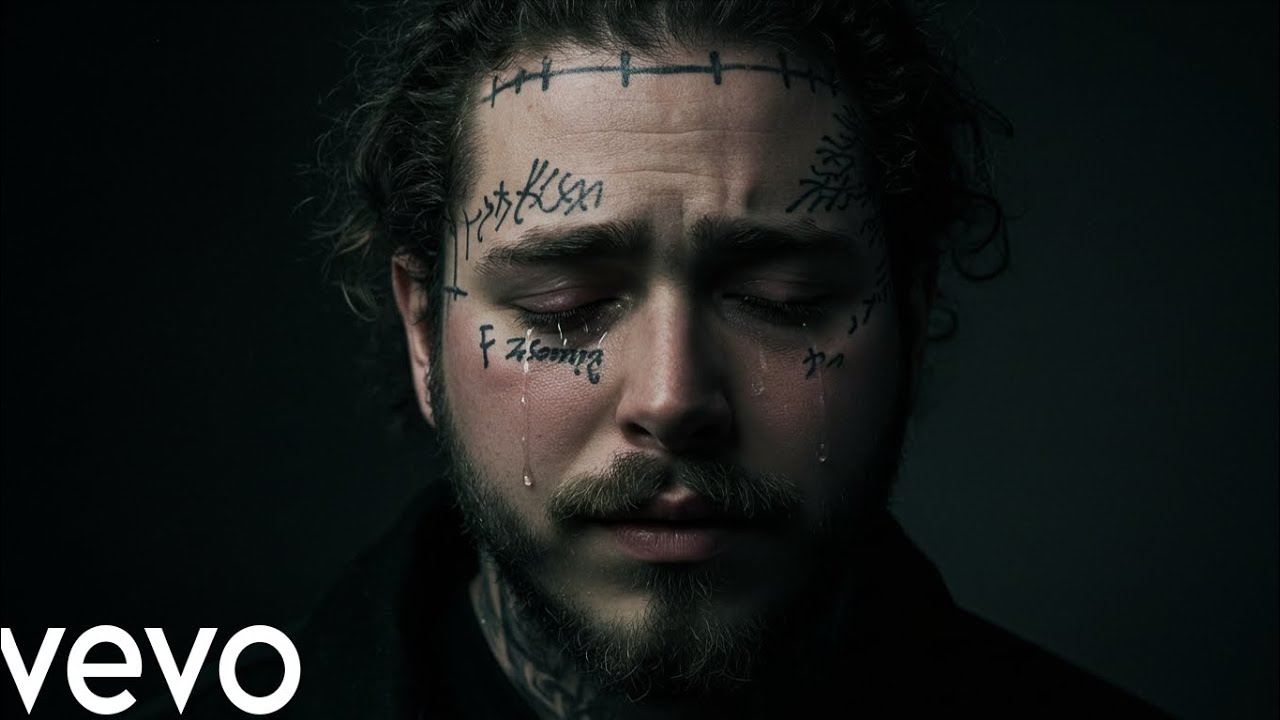 Post Malone – Invisible Scars (Official Lyric Video | Emotional & Heartfelt music )