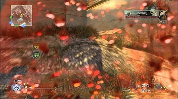 SnD Spas-12 5 Man Feed on Scrapyard