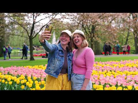 Keukenhof Netherlands - Tulip Garden In Amsterdam Tour Guide