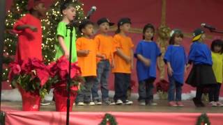 Logan school Christmas 2013 video2