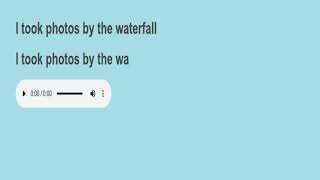 Sight sentences reading practice 1333