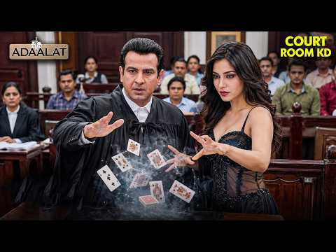 ख़ूबसूरत Magician ने KD के साथ मिलके ये Case की पोल खोली | Adaalat | Courtroom Drama | Hindi Serial