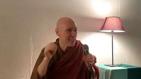 Finding Joy in the Wholesome with Ven. Bhikkhu Bodhi - DayDayNews