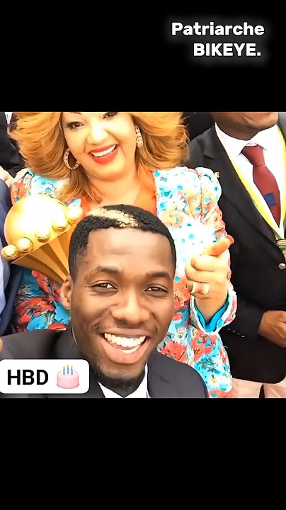Chantal Biya - Oyongo Bitolo Chantal Biya - Oyongo Bitolo